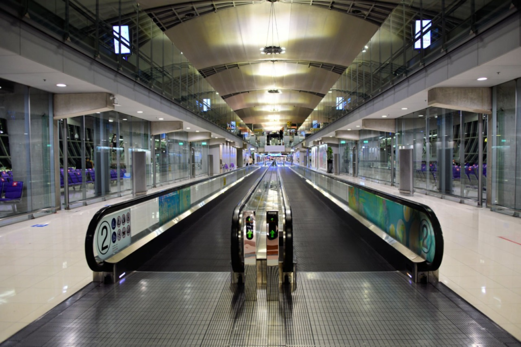 Travelators